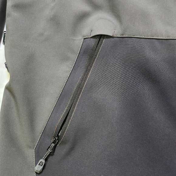 Mammut Soft Shell Jacket - Picture 8 of 12